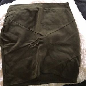 Charlotte Russe Mini Skirt